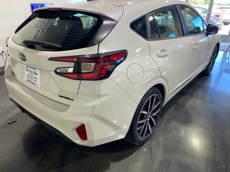 Used 2026 Subaru Impreza 2.0i Sport AWD/4WD image 6