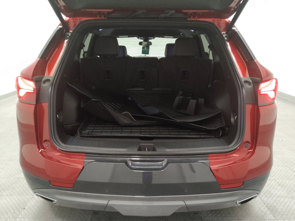 Used 2022 Chevrolet Blazer Premier AWD/4WD image 29