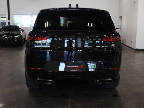 Used 2023 Land Rover Range Rover Sport SE Dynamic AWD/4WD image 5