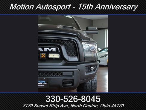 Used 2021 RAM 1500 Classic Warlock AWD/4WD image 6