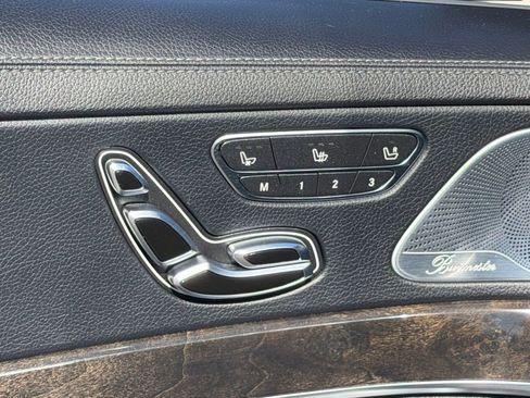 Certified 2019 Mercedes-Benz S 560 Sedan image 18