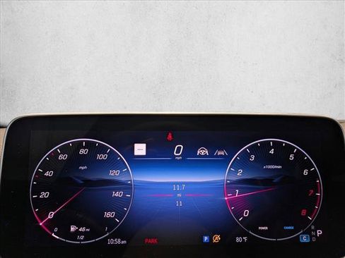 Used 2025 Mercedes-Benz C 300 4MATIC Sedan image 11