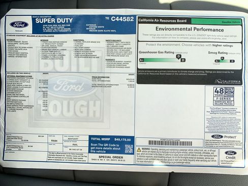 New 2026 Ford F250 XL w/ XL Chrome Package image 17
