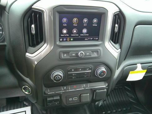 New 2025 Chevrolet Silverado 2500 W/T w/ WT Convenience Package image 11