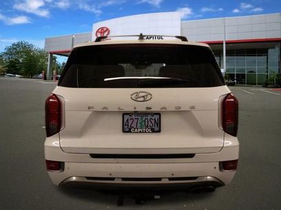 Used 2022 Hyundai Palisade Calligraphy w/ Cargo Package