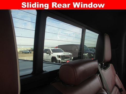 Used 2024 GMC Sierra 2500 Denali Ultimate AWD/4WD image 28