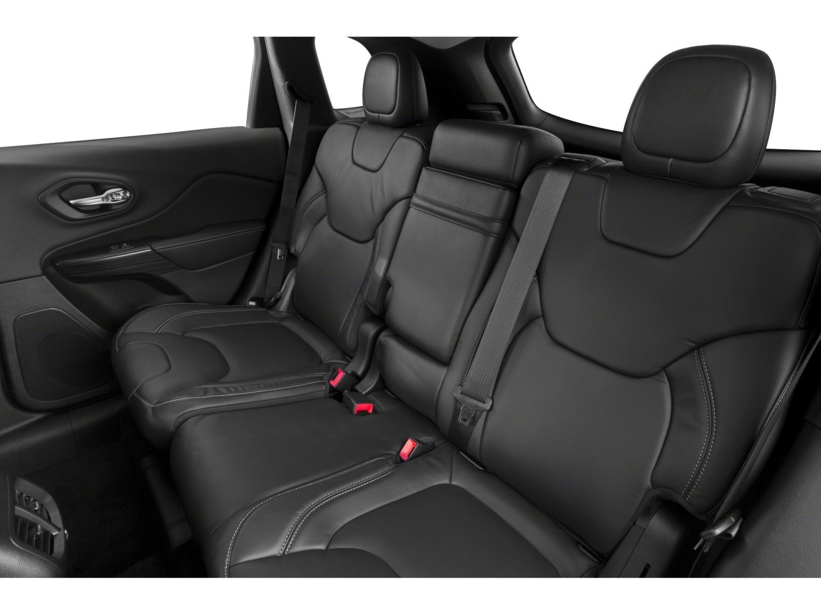 Used 2015 Jeep Cherokee Limited w/ Luxury Group AWD/4WD image 9