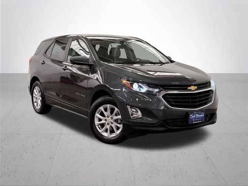 Used 2020 Chevrolet Equinox LS w/ LS Convenience Package FWD image 7