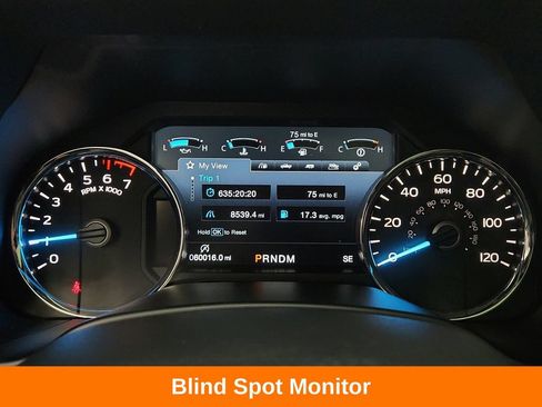 Used 2020 Ford F150 Lariat w/ Equipment Group 502A Luxury AWD/4WD image 13