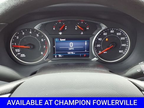 Certified 2023 GMC Acadia SLE w/ Driver Convenience Package FWD image 23