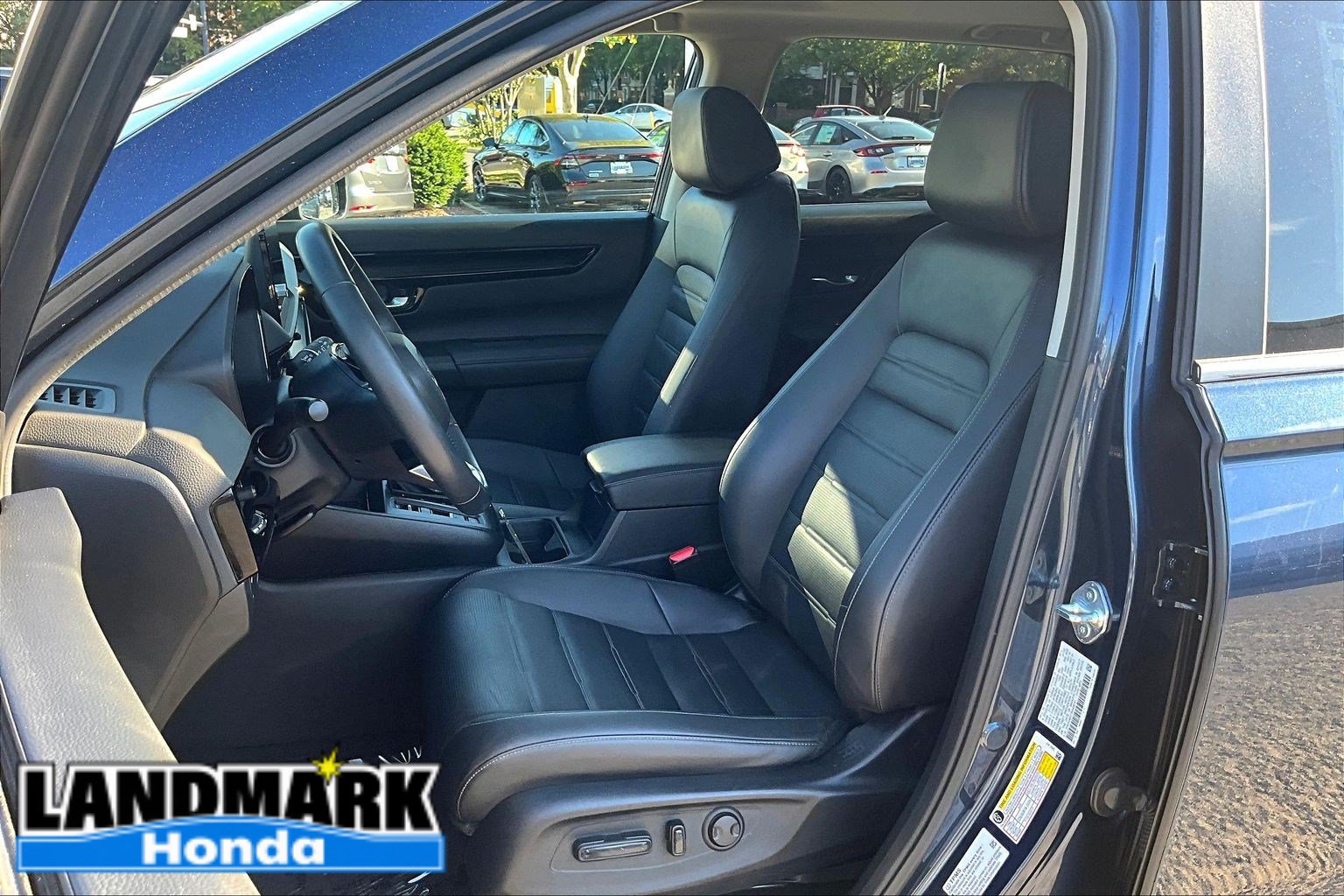 Used 2024 Honda CR-V EX-L image 27