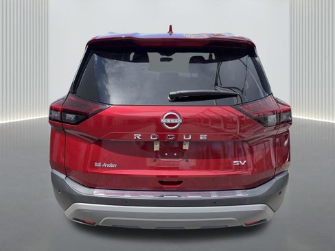 Used 2023 Nissan Rogue SV w/ SV Premium B Package image 15