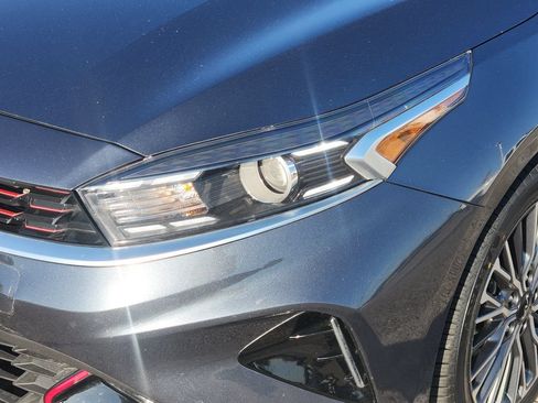 Used 2024 Kia Forte GT-Line w/ GT-Line Premium Package FWD image 5