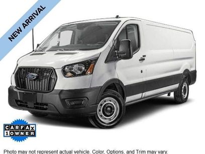 Used 2025 Ford Transit 250 Low Roof w/ Exterior Upgrade Package