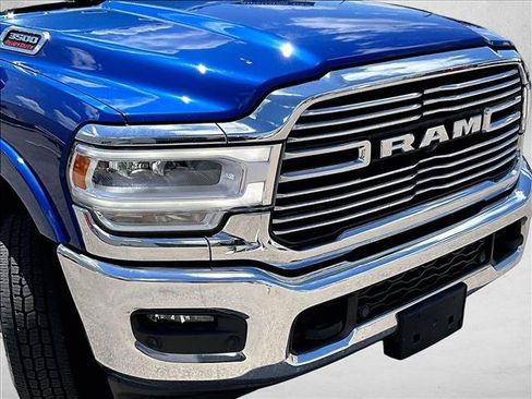 Used 2019 RAM 3500 Laramie AWD/4WD image 27