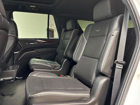 Used 2021 Cadillac Escalade Premium Luxury w/ Driver Assist Tech Package image 27