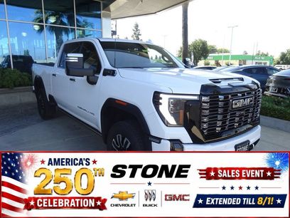 New 2026 GMC Sierra 2500 Denali Ultimate