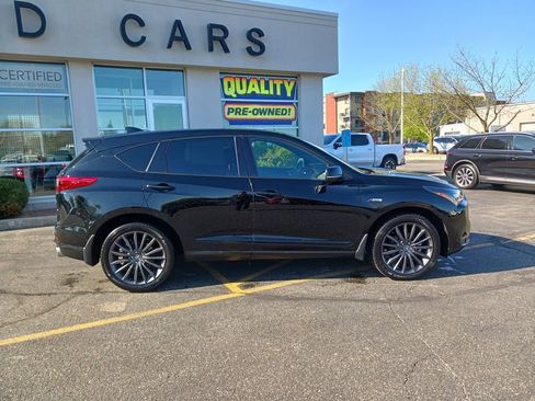 Used 2023 Acura RDX A-Spec AWD/4WD image 3
