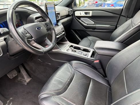 Used 2020 Ford Explorer ST w/ Premium Technology Package AWD/4WD image 16
