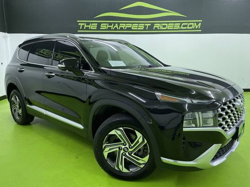 Used 2022 Hyundai Santa Fe SEL w/ Convenience + Premium Package image 1