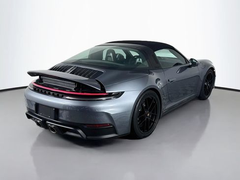 Certified 2025 Porsche 911 Targa 4 GTS AWD/4WD image 9