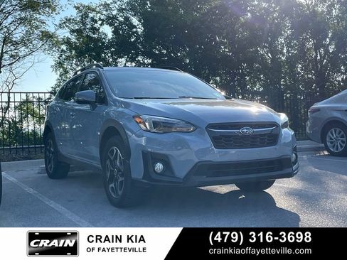 Used 2018 Subaru Crosstrek 2.0i Limited AWD/4WD image 1