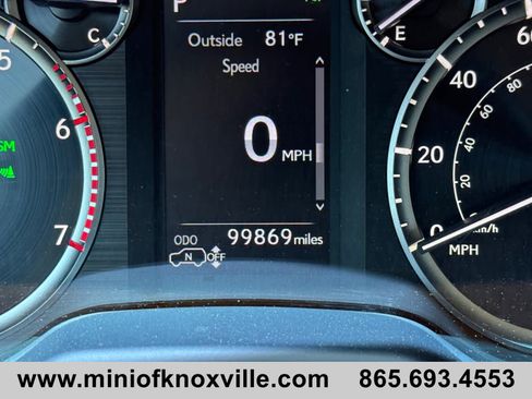 Used 2020 Lexus GX 460 Luxury w/ Off Road Package AWD/4WD image 34