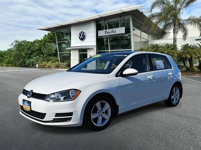 Used 2017 Volkswagen Golf Wolfsburg Edition