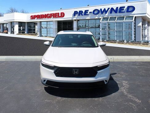 Used 2024 Honda Accord EX image 2