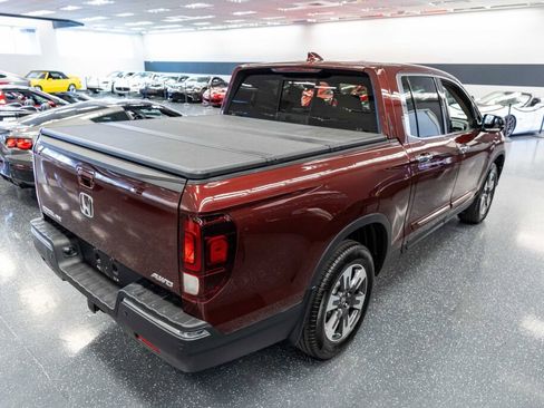 Used 2019 Honda Ridgeline RTL-E image 6