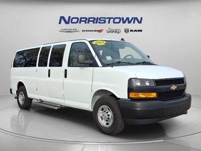 Used 2023 Chevrolet Express 3500 LS