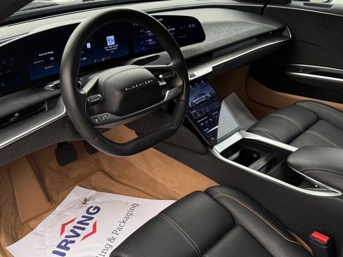 Used 2023 Lucid Air Grand Touring AWD/4WD image 28