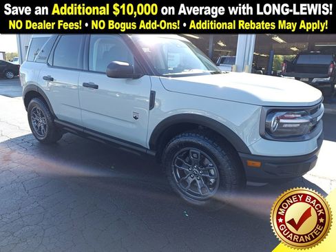 Used 2022 Ford Bronco Sport Big Bend image 10