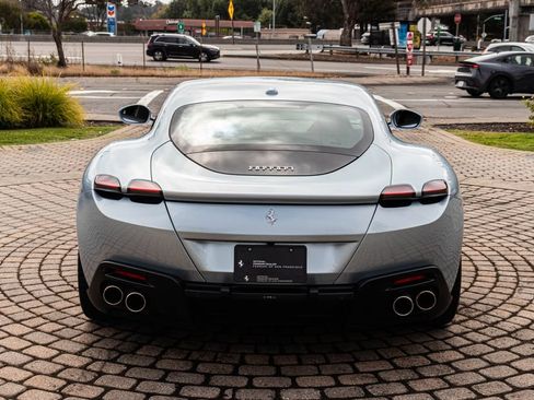 Certified 2023 Ferrari Roma RWD image 7