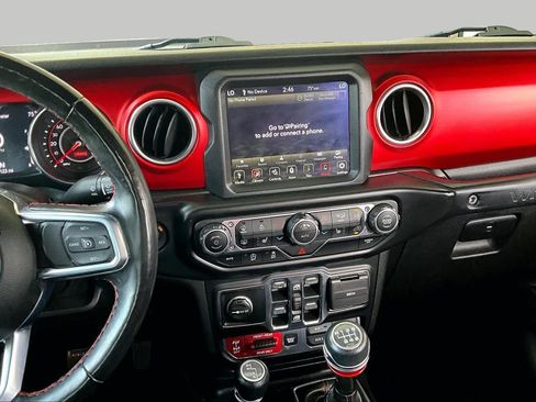 Used 2020 Jeep Wrangler Unlimited Rubicon AWD/4WD image 7