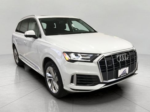 Used 2022 Audi Q7 3.0T Premium Plus image 1