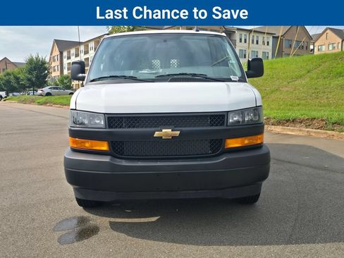 New 2025 Chevrolet Express 2500 w/ Driver Convenience Package RWD image 38