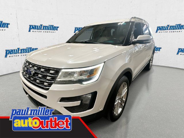 Used 2016 Ford Explorer Limited w/ Equipment Group 301A AWD/4WD image 1