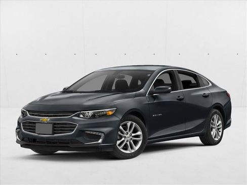 Used 2018 Chevrolet Malibu LT FWD image 1