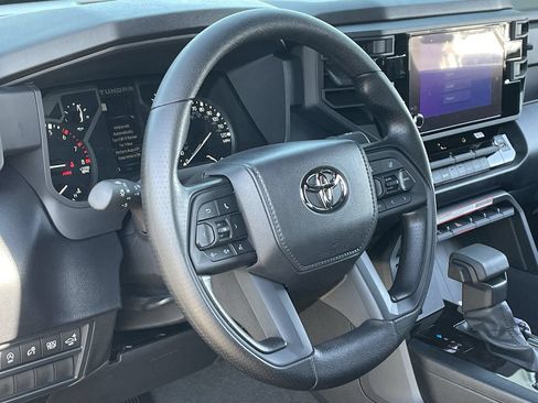 New 2026 Toyota Tundra SR5 AWD/4WD image 12