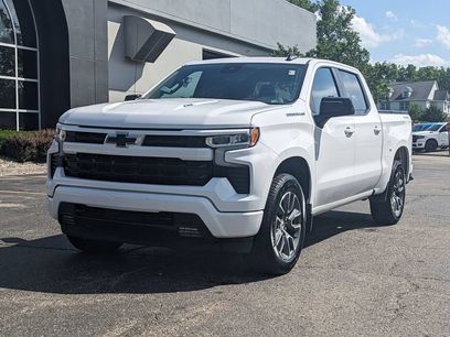Used 2022 Chevrolet Silverado 1500 RST