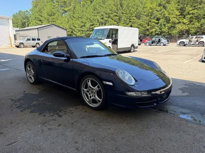 Used 2006 Porsche 911 Carrera