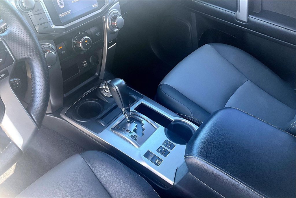 Used 2019 Toyota 4Runner SR5 Premium AWD/4WD image 15