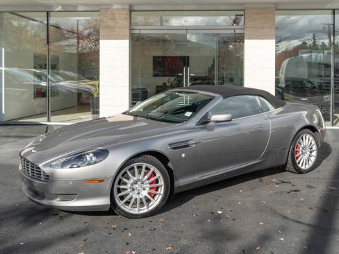 Used 2009 Aston Martin DB9 Volante image 40