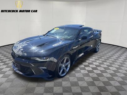Used 2016 Chevrolet Camaro SS