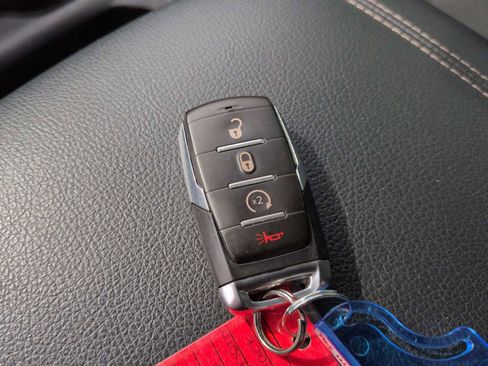 Used 2023 RAM 1500 Big Horn image 35