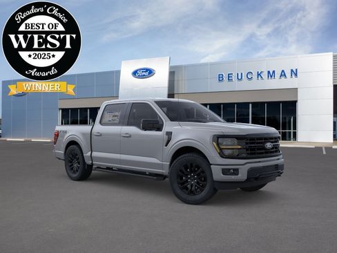 Used 2026 Ford F150 XLT w/ Equipment Group 302A MID AWD/4WD image 1