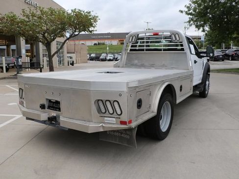 Used 2021 Ford F450 XL w/ Power Equipment Group AWD/4WD image 6