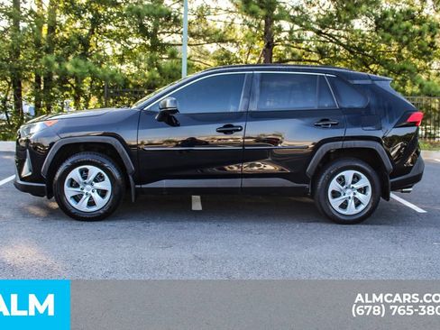 Used 2020 Toyota RAV4 LE w/ All Weather Liner Package FWD image 6