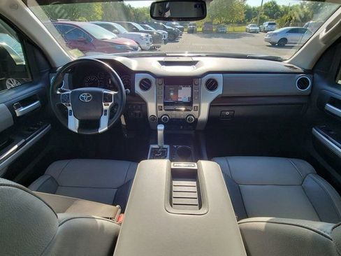 Used 2018 Toyota Tundra Limited w/ Limited Premium Package image 2